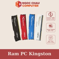RAM PC KINGSTON DDR3 8G BUS 1600 imported goods