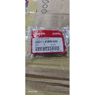 Slider piece set by 3 (22011-KWN-900)