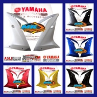 Panel, Front Side Wing Fairing Cover Set Right Left R15 R-15 V3 VVA Original Yamaha Part