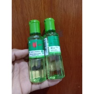 Minyak kayu putih 60 ml perbotol