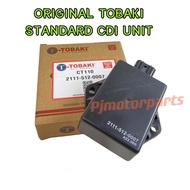 MODENAS CT110 CT115 ACE115 ( 100% ORIGINAL TOBAKI & API ) DIGITAL CDI UNIT ASSY STANDARD ( CT 110 AC