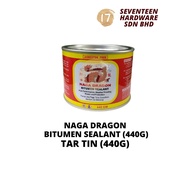 Naga Dragon Bitumen Sealant (440G) / Tar Tin (440g)