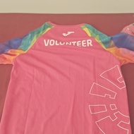 T-shirt Volunteer Asian Para Games 2018