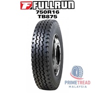 750R16 TUBELESS | NEW TYRE | FULLRUN TB875 | TERRAKING S02 | LINGLONG LFL866 | JINYU JA511