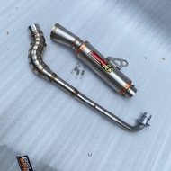 DAENG SAI4 open spec for motorcycle Wave100/125 xrm110/125 rs110/125 fury raider j115 sym bonus lage