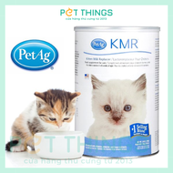 Sữa bột KMR 42% đạm cho mèo mẹ & mèo sơ sinh sữa PetLac (PetAg Mỹ)