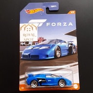 Hot Wheels Bugatti EB110 Forza 2023 hotwheels Die Casts Car hw45