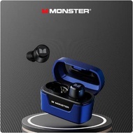 Monster XKT05 TWS 5.0 Wireless Headphones Bluetooth Earphones Sports Earbuds Noise Reduction Headset