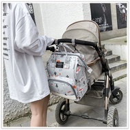 KUNHEV Polyester Mummy Maternity Bag Large Capacity Multicolor Infant Diaper Backpack Fashion Baby Care Bag Travel