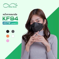 สายคล้องหุสีเดียวกับตัวเเมส สวยงาม ยี่ห้อMind Maskรุ่น3D