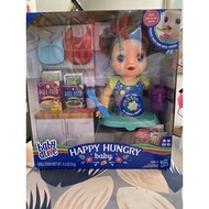 Happy Hungry Baby Baby Alive