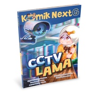 Old Next G CCTV Comic - Muffin Graphics Kids Comic Book - Mizan