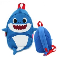 [Pinkfong]Daddy Shark Sling Bag Baby Shark Sling Bag Kids bag backpack