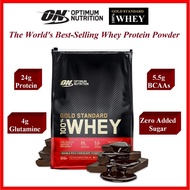 ON Whey Gold Standard 10Lbs 4,54kg Quality Protein Supplement