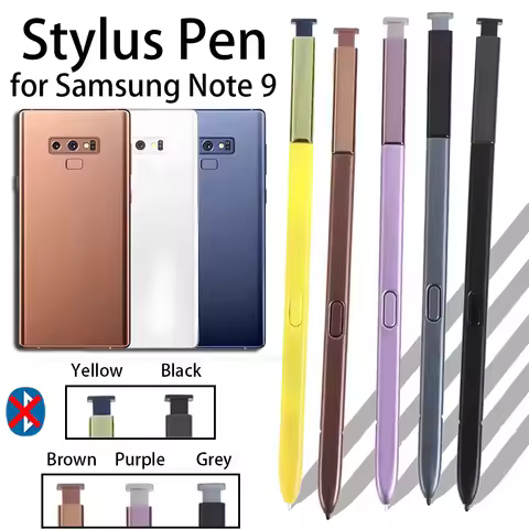 Stylus Pen Without Bluetooth for Samsung Galaxy Note 9 Touch Screen S Pen for Samsung Galaxy Note9 N