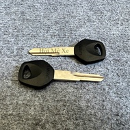 Suzuki GZ150 GZ125 EN150 EN125 HJ125 GN125 EN125-2A/ 2F/ 3F GN125-2F key blankbag and similar models
