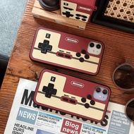 Retro 3D NES Game Controller Style Shockproof Phone Case for iPhone 17 Pro Max Air 16 Plus 15 14 13 