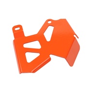 อุปกรณ์เสริมรถจักรยานยนต์ฝาครอบเฟืองด้านหน้า Chain Protector Guard Cap สำหรับ KTM 390 ADVENTURE 390