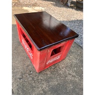 Coca-Cola Aesthetic crate chair