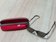 正品New Balance sunglasses for kids 兒童太陽眼鏡（1x粉紅，1x黃）
