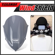 Motorcycle Racing Sports Front Screen windshield Fairing Windshield Fit For RS457 RS 457 2024 2025