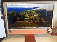 2021 iMac 24寸 8GB+256GB 全套原裝 無維修