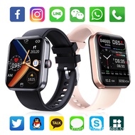 Cross-Border F57L Smart Watch Strap Heart Rate Blood Oxygen Detection Sports Watch Female Electronic