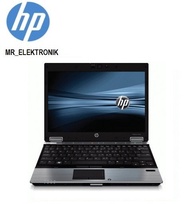 PTC LAPTOP HP Elitebook 8440p Core i5 / RAM 8GB / 14 inch / Gratis
