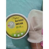 Kunyit Hitam Rub @ Balm Kunyit Hitam