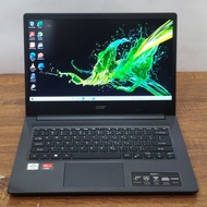 Acer aspire 3 Amd Athlon Silver 3050 Ram 4gb Ssd 256gb