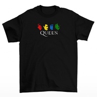 Tomoinc T-Shirt Queenkaos band - Face Icon