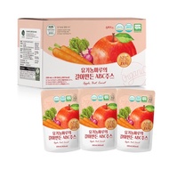 ORGANIC ABC JUICE 100ml x 30 Packs