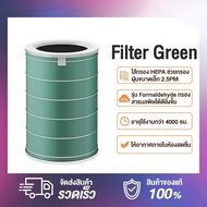 [พร้อมส่ง]Xiaomi Mi Air Purifier Filter Anti-bacterial / Filter Pro H GB/ Mijia Air Purifier Filter Purple Anti-Bacterial And Anti-Virus ไส้กรองอากาศเครื่องฟอกอากาศ กรองแบคทีเรีย PM2.5 [2s , Pro，Pro H]
