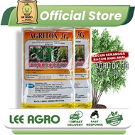 Agritox 3G/DIALOG 5GR(CARBOSULFAN/Cabofuran/FURADAN)Racun Serangga/kumbang TANDUK/POKOK DURIAN/SAWIT