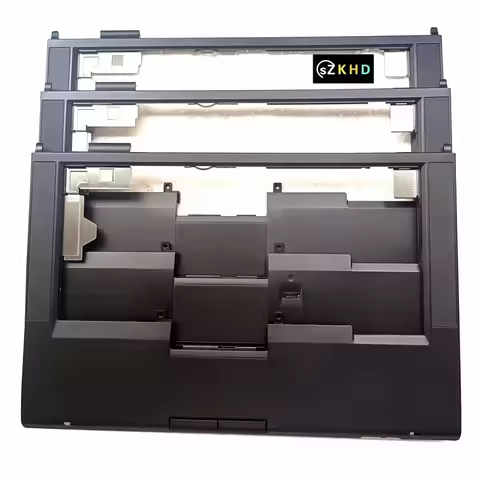 New for Lenovo ThinkPad T430i T430 Palm rest keyboard frame notebook case with fingerprint reader to