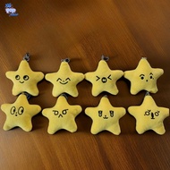 GANTUNGAN NCT 127 Star Keychain NCT 127 star doll bullgasari doll Berderit Keychain star doll bag ha