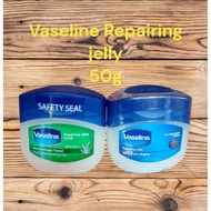 Vaseline Repairing jelly 50ml Vaseline cream/ Vaseline moisturizer