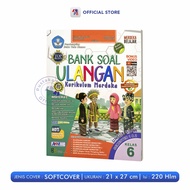 Buku LKS SD Kurikulum Merdeka / Buku Soal Latihan SD / Bank Soal Ulangan Kurikulum Merdeka Kelas 1 -
