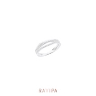 Ravipa | Curves Vara Ring - แหวน