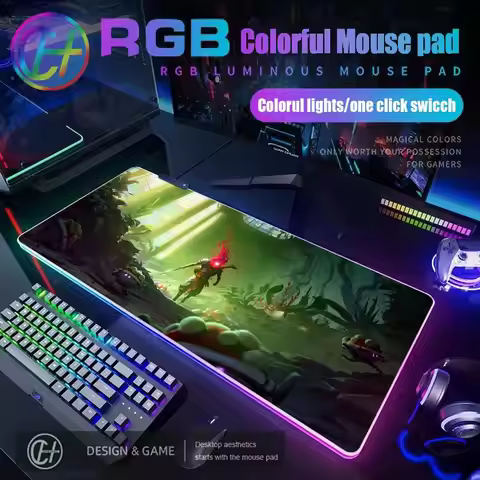 Factory Direct dead cells Mouse Pad Laptop PC Computer Mause Pad Desk Mat For Big Gaming RGB Mouse M