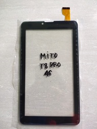 Touchscreen tablet tab mito t8 pro / mito mytab pro 4G layar 7 inchi