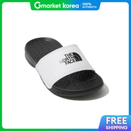 The North Face | The North Face Kids Basic Slide Td2Ns96K12D-Wht