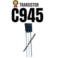 TRANSISTOR TR C945 C 945 C-945 ORIGINAL ORIGINAL Mamu