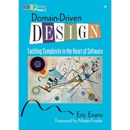 Domain-Driven Book Design: Tackling Complexity in the Heart of Software