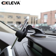 EKLEVA Universal Mobile Car Phone Holder For Phone In Car Holder Windshield Cell Stand Support Smartphone Voiture Suporte Porta Celular