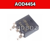 5~10PCS AOD4454 D4454 20A 150V TO252 Field Effect Management MOS IC SMD