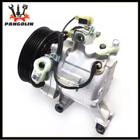 Compressor 447160-2270 SV07C A/C Terios Toyota Daihatsu Rush 2006-2012 For Toyota Rush Daihatsu Teri