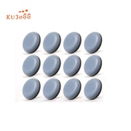 12Pcs Kitchen Appliance Sliders for Counter, Adhesive Caddy Sliding Tray Compatible with Most Coffee Makers, Air Fryers