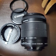 Canon 18-55mm stm kit lens