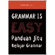Grammar Is Easy Book: A Guide to Learning Grammar